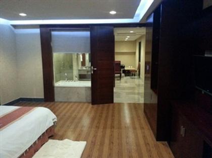 Grand Villa hotel - Kanton - Makuuhuone