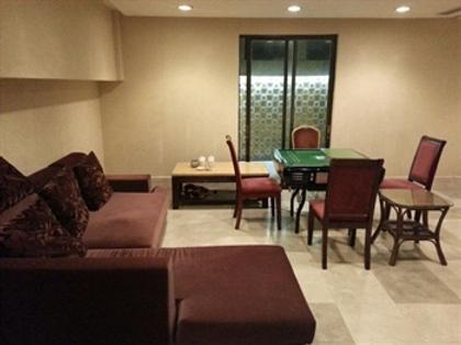 Grand Villa hotel - Quảng Châu - Phòng khách