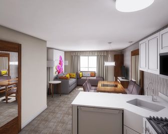 Split Rock Resort - Lake Harmony - Cozinha