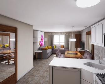 سبليت روك ريزورت - ليك هارمونى - مطبخ