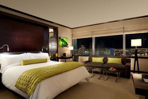 Luxury Suites International at Vdara - Las Vegas - Phòng ngủ
