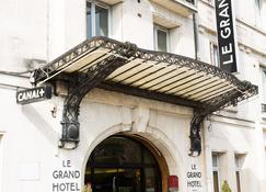 Le Grand Hotel Tours - Tours - Building