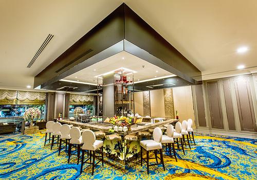 ザ バークレイ ホテル プラトゥーナムの最安値 3 574 バンコクの人気ホテルの料金比較 格安予約 Kayak カヤック