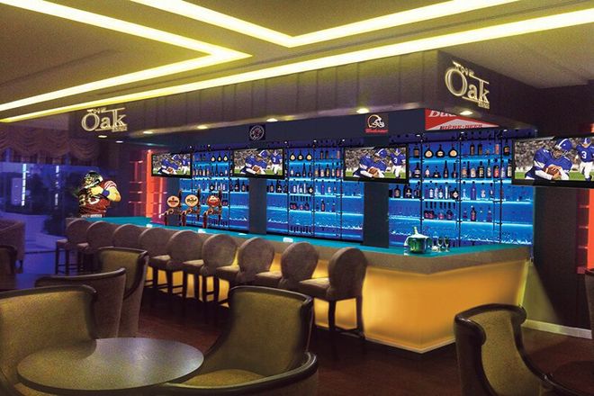 The Berkeley Hotel Pratunam - Bangkok - Bar