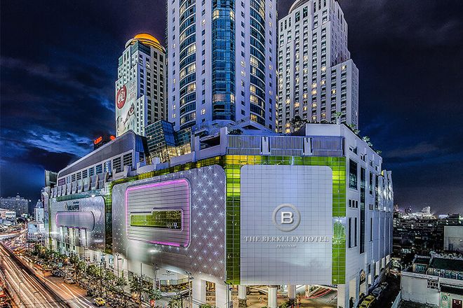 The Berkeley Hotel Pratunam - Bangkok - Edificio