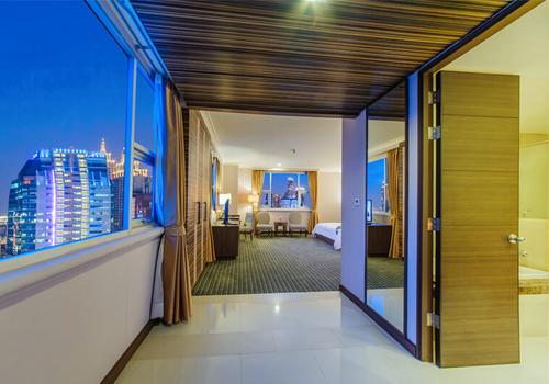 ザ バークレイ ホテル プラトゥーナムの最安値 3 574 バンコクの人気ホテルの料金比較 格安予約 Kayak カヤック