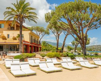 Casa Santini x Roc Seven - Porto-Vecchio - Patio