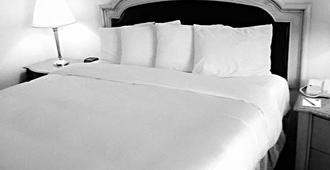 Airport Inn Hotel - סולט לייק סיטי - חדר שינה