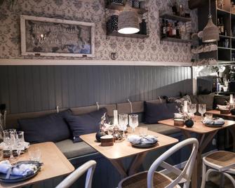 Pensionat Bryggan - Smogen - Ristorante