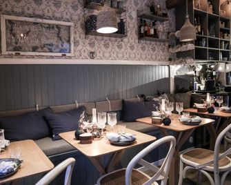 Pensionat Bryggan - Smögen - Restaurante