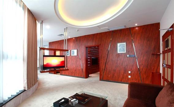 Yijia international hotel china