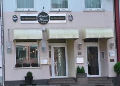 Bestprice Hotel Aachen City - Aachen - Toà nhà