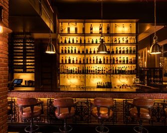 Jehan Numa Palace - בהופאל - בר