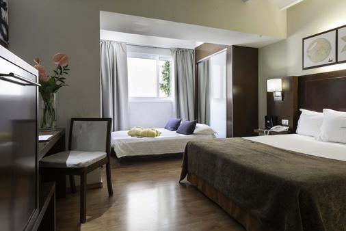 Acta Atrium Palace - Barcelona - Bedroom
