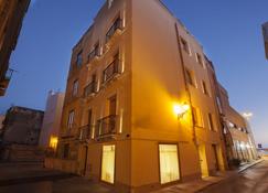 Hotel Trapani In - Trapani - Näkymät ulkona