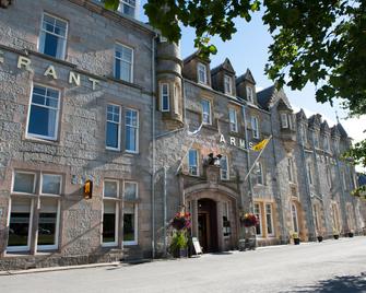 The Grant Arms Hotel - Grantown-on-Spey - Bina