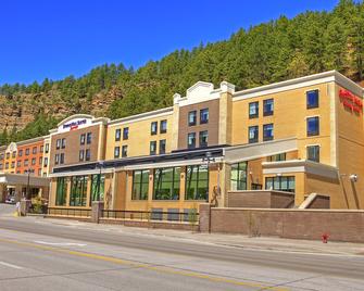 SpringHill Suites by Marriott Deadwood - Deadwood - Bygning