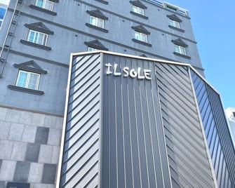 Il Sole Hotel - Ulsan - Building