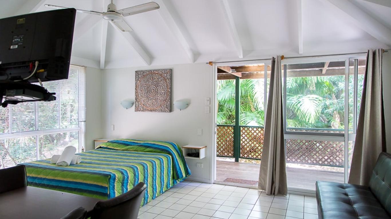 Rainforest Holiday Village
