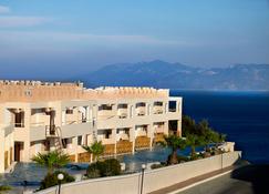 Mitsis Family Village Beach Hotel - Kardamena - Building