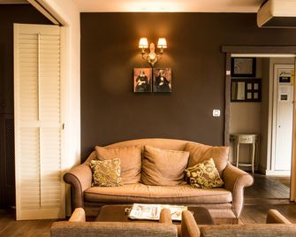 Hotel Villa Bonnie - Knokke Heist - Salon