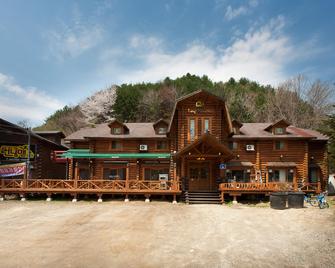 무주 로그하우스 펜션 - 무주 - 건물