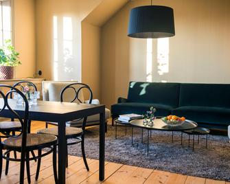 Värdshuset Lindgården - ויזבי - סלון