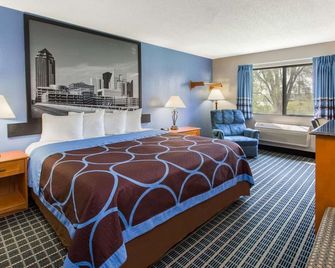 FairBridge Inn Express Nyack - Nyack - Спальня