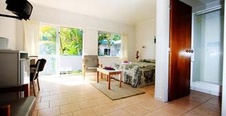 Central Motel - Rarotonga - Habitación
