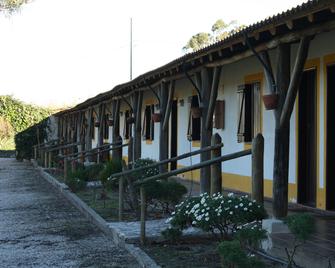 Hotel Rural A Coutada - Atouguia da Baleia - Edificio