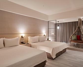 Grand Bay Resort Hotel - Hengchun Township - Soveværelse