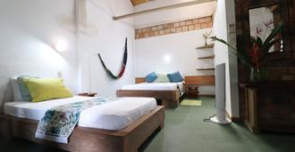 Hotel Malokamazonas - Leticia - Bedroom