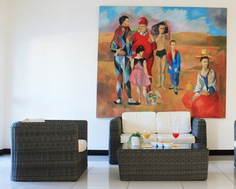 Nicotel Ostuni - Carovigno - Lobby