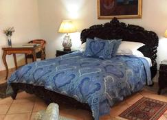 Palacio Domain Luxury Boutique Hotel - Zefat - Bedroom