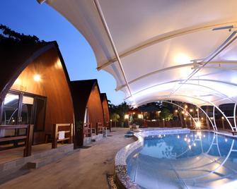 Puri Ansell - Sungailiat - Piscina