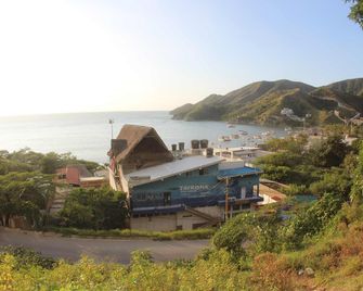 Tayrona Dive Center - סנטה מרטה - בניין