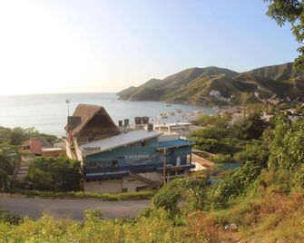 Tayrona Dive Center - Santa Marta - Building