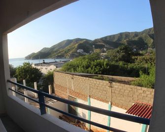 Tayrona Dive Center - Santa Marta - Balcón