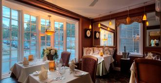 Bouchard Restaurant & Inn - Newport - Restoran