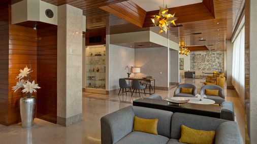 Alisios - Albufeira - Sala pranzo