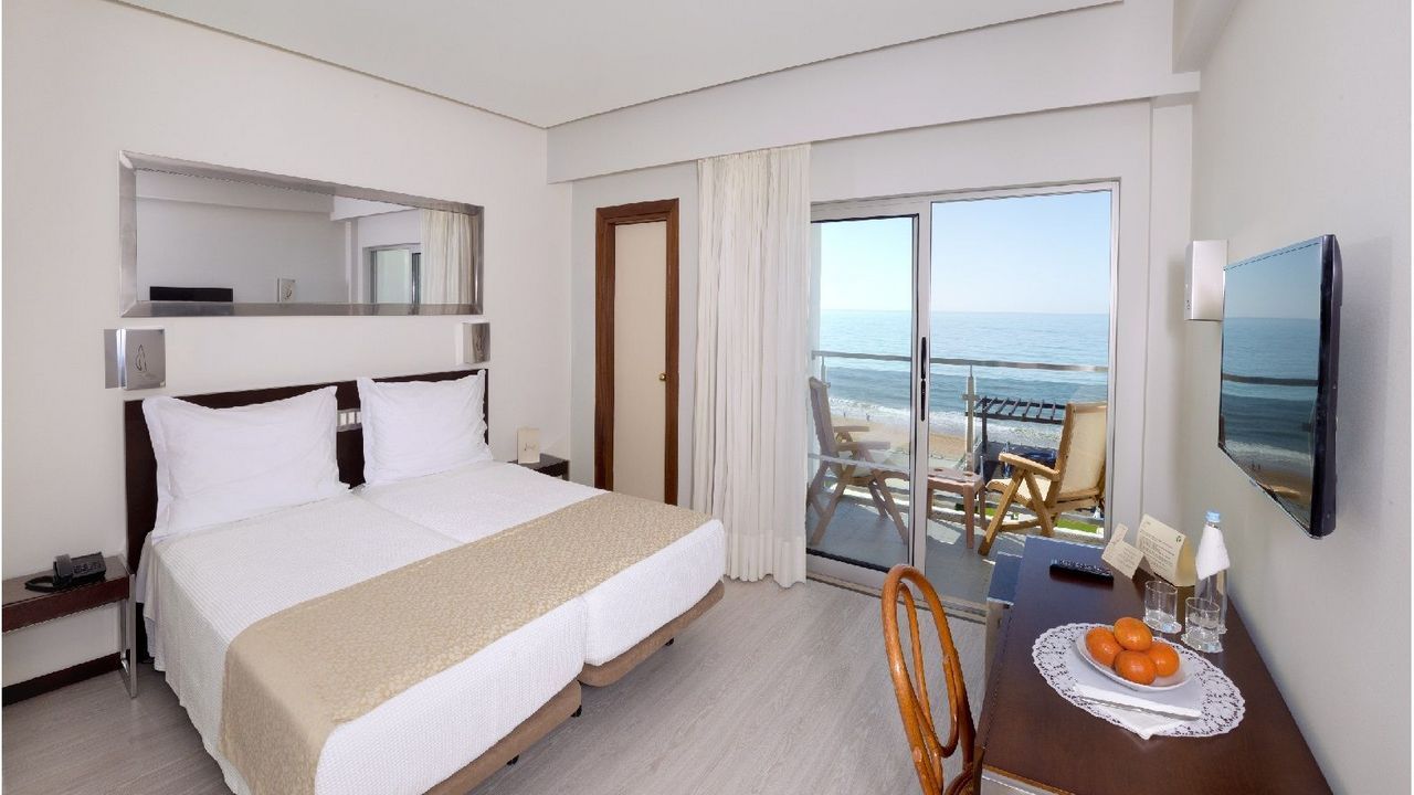 Hotel Alisios - Albufeira - Habitació