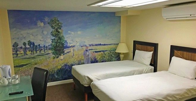 بريطانيا ذا إنترناشونال هوتل لندن كناري وارف لندن Eng المملكة المتحدة قارن الصفقات