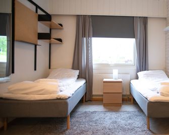 Sandvik Gjestegård - Mosjøen - Slaapkamer