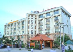 Ayarwaddy River View Hotel - Mandalay - Edificio