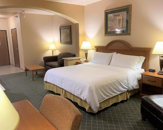 Holiday Inn Express & Suites Alice - Alice - Bedroom