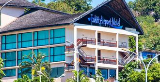 Tahiti Airport Motel - Faaa - Building
