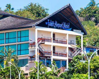 Tahiti Airport Motel - Faaa - Building
