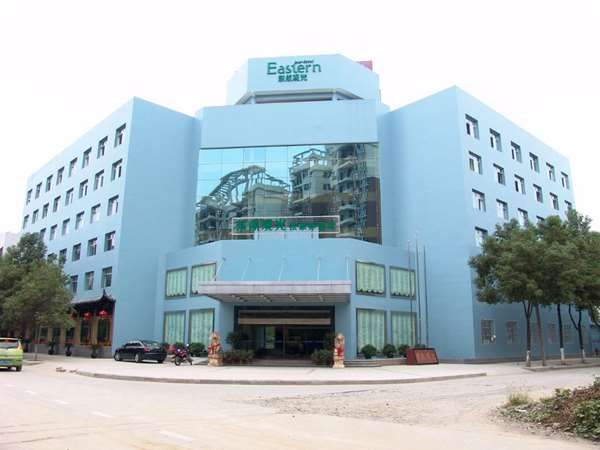 Eastern Tour Hotel - Zhangjiajie - ג'אנגג'יאיי - בניין