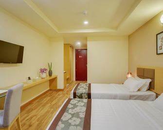 Season Paradise - Thulusdhoo - Schlafzimmer