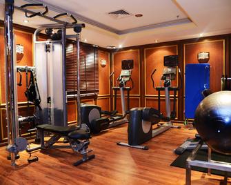 Dallah Taibah Hotel - Medina - Gym